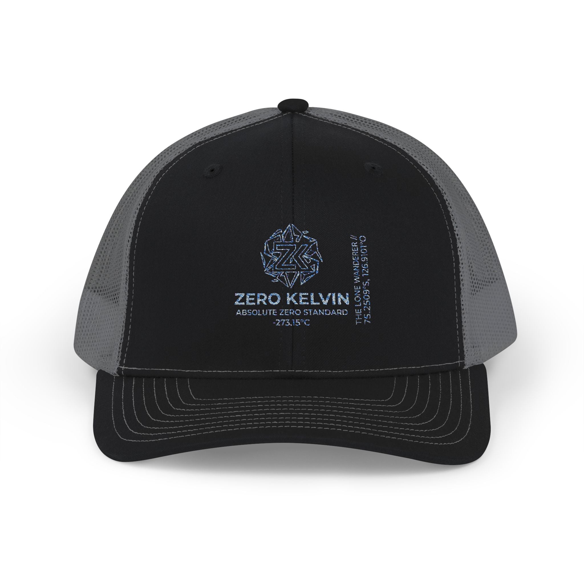Zero Kelvin Trucker Cap
