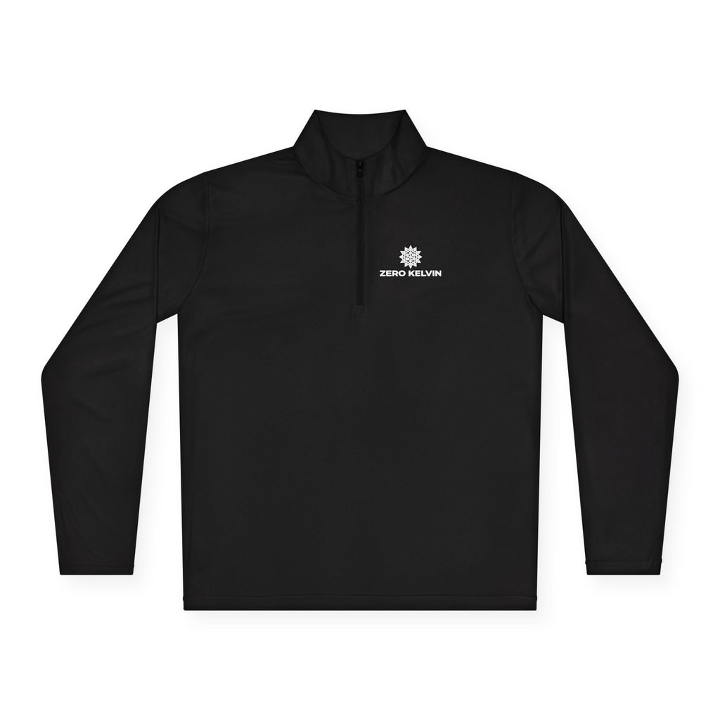 Quarter-Zip Pullover