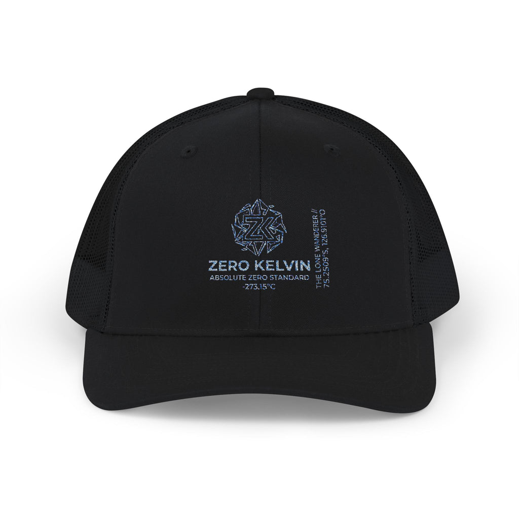 Zero Kelvin Trucker Cap
