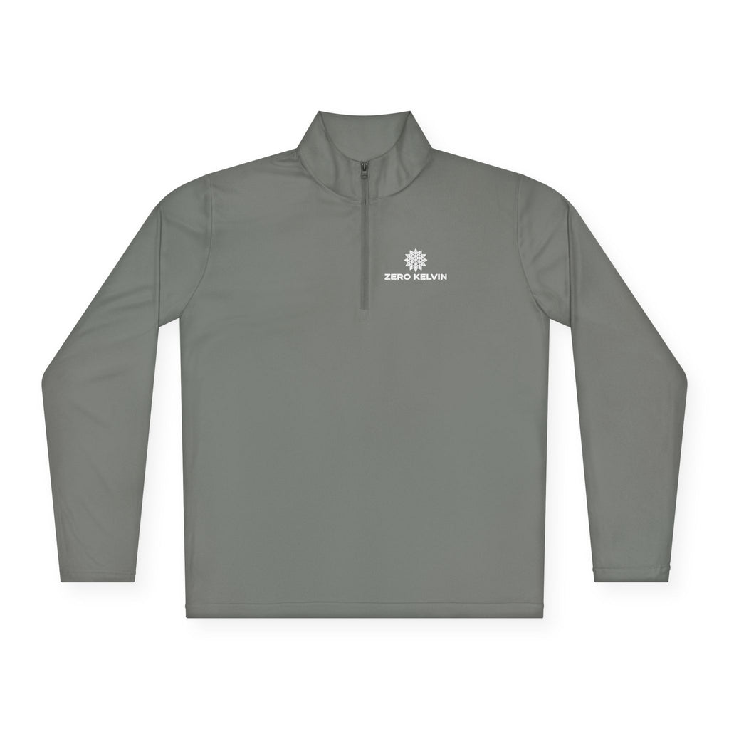 Quarter-Zip Pullover