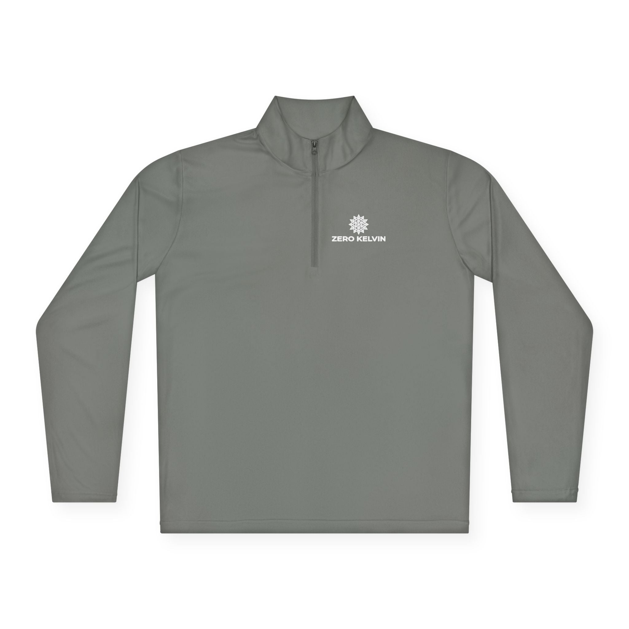 Quarter-Zip Pullover