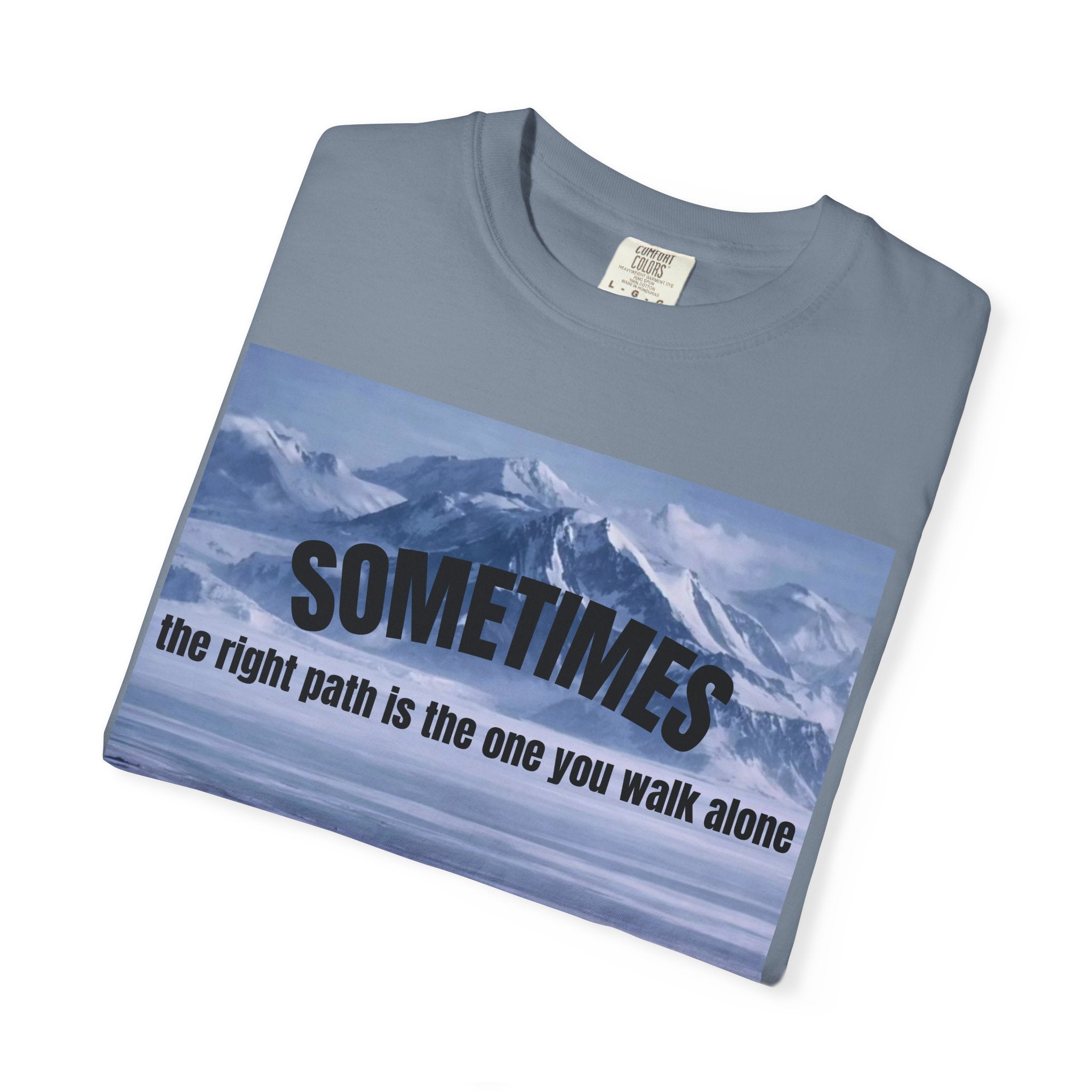 Lone Wanderer T-Shirt