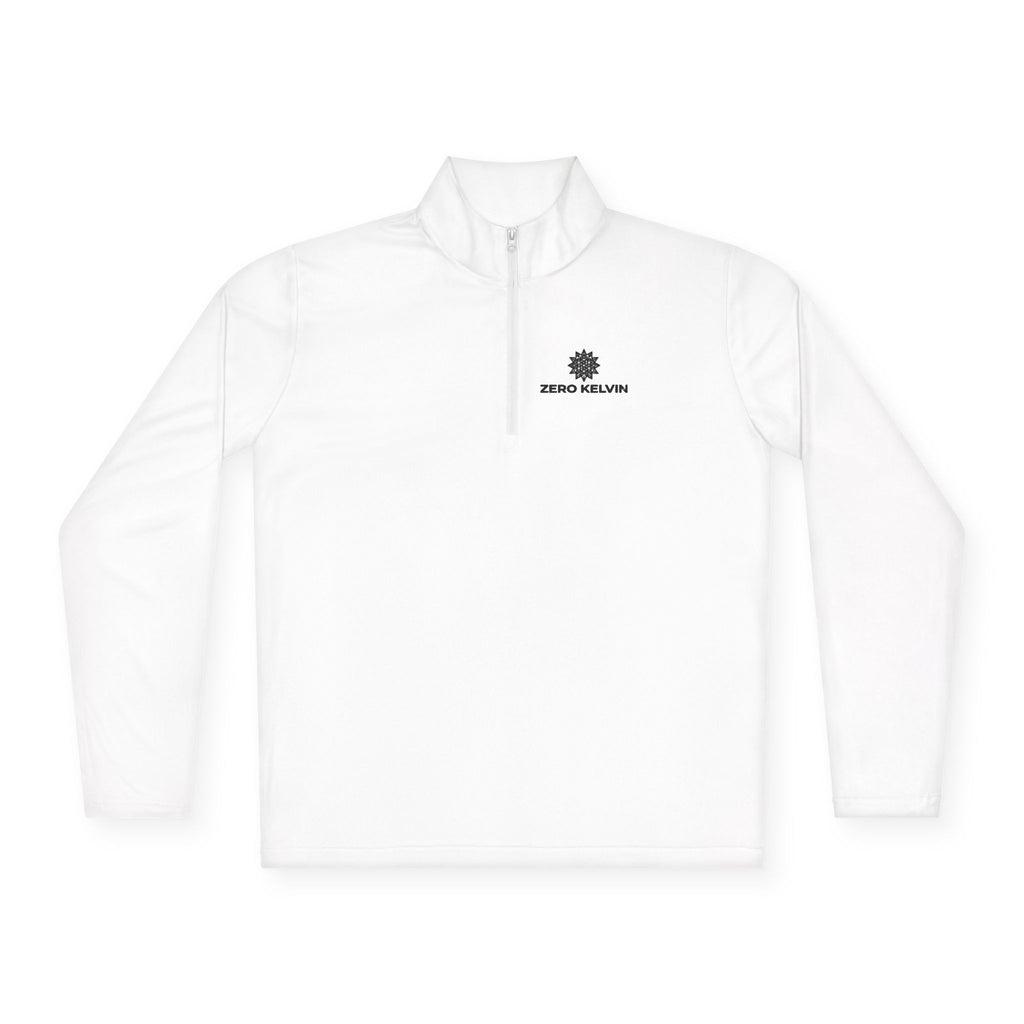 Quarter-Zip Pullover