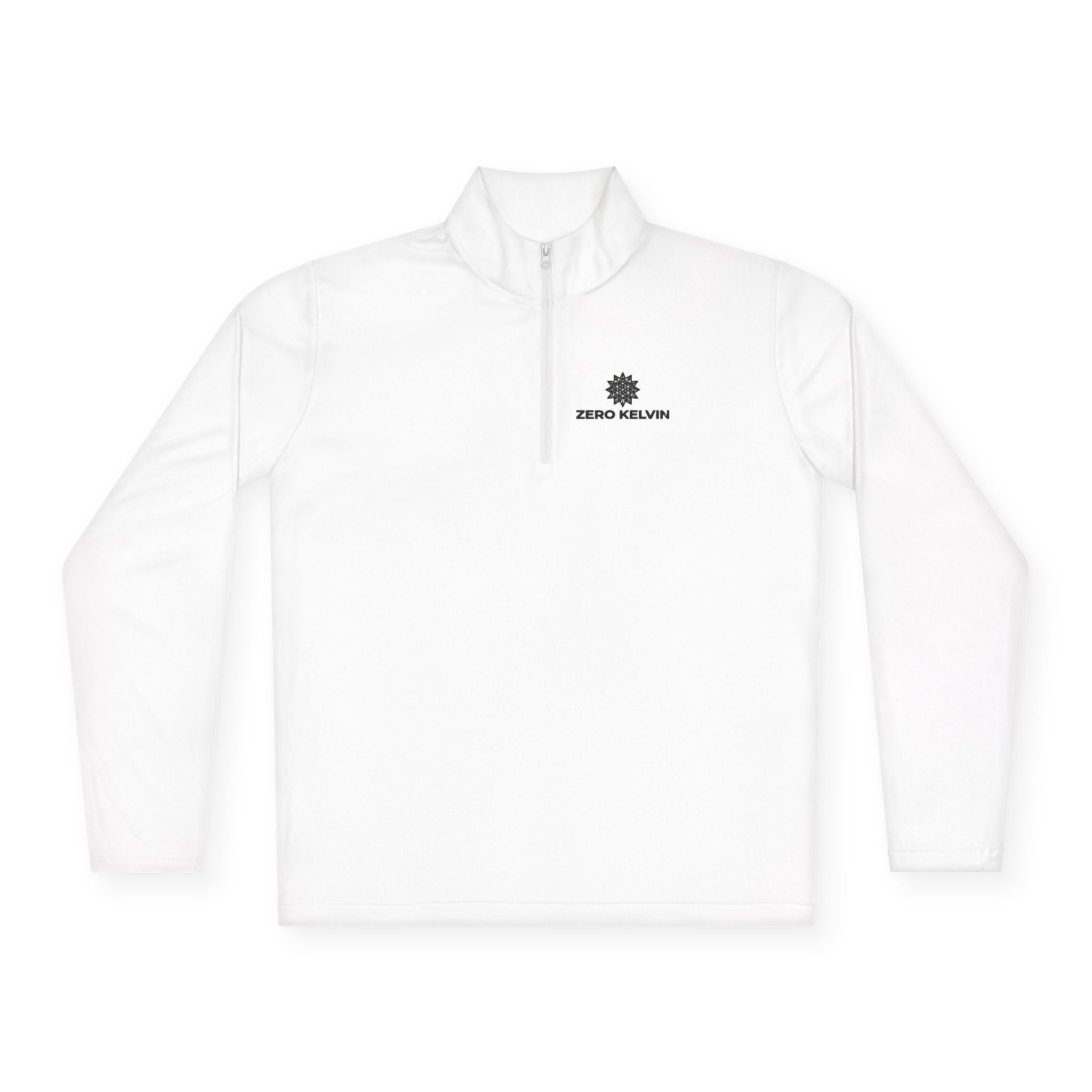 Quarter-Zip Pullover