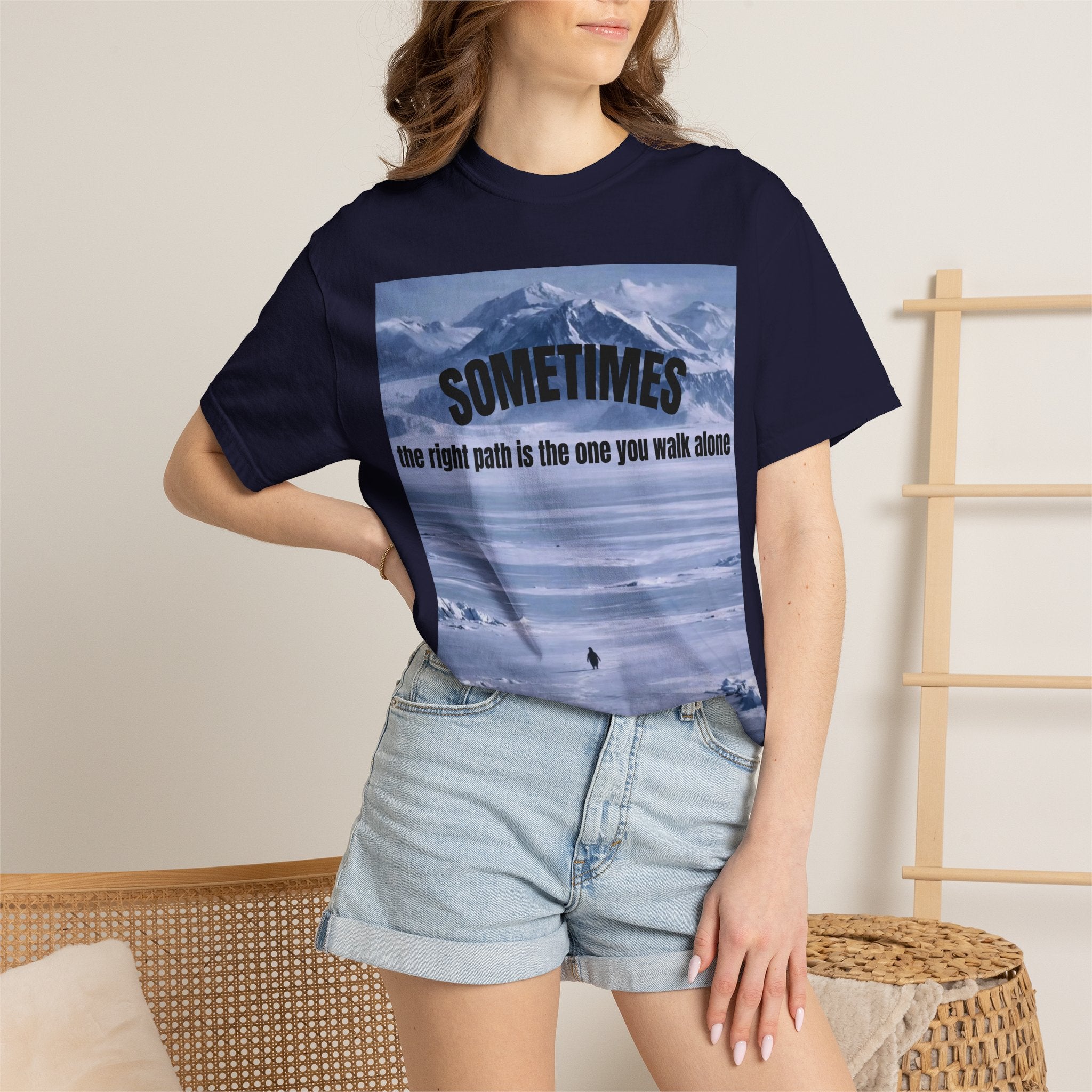 Lone Wanderer T-Shirt