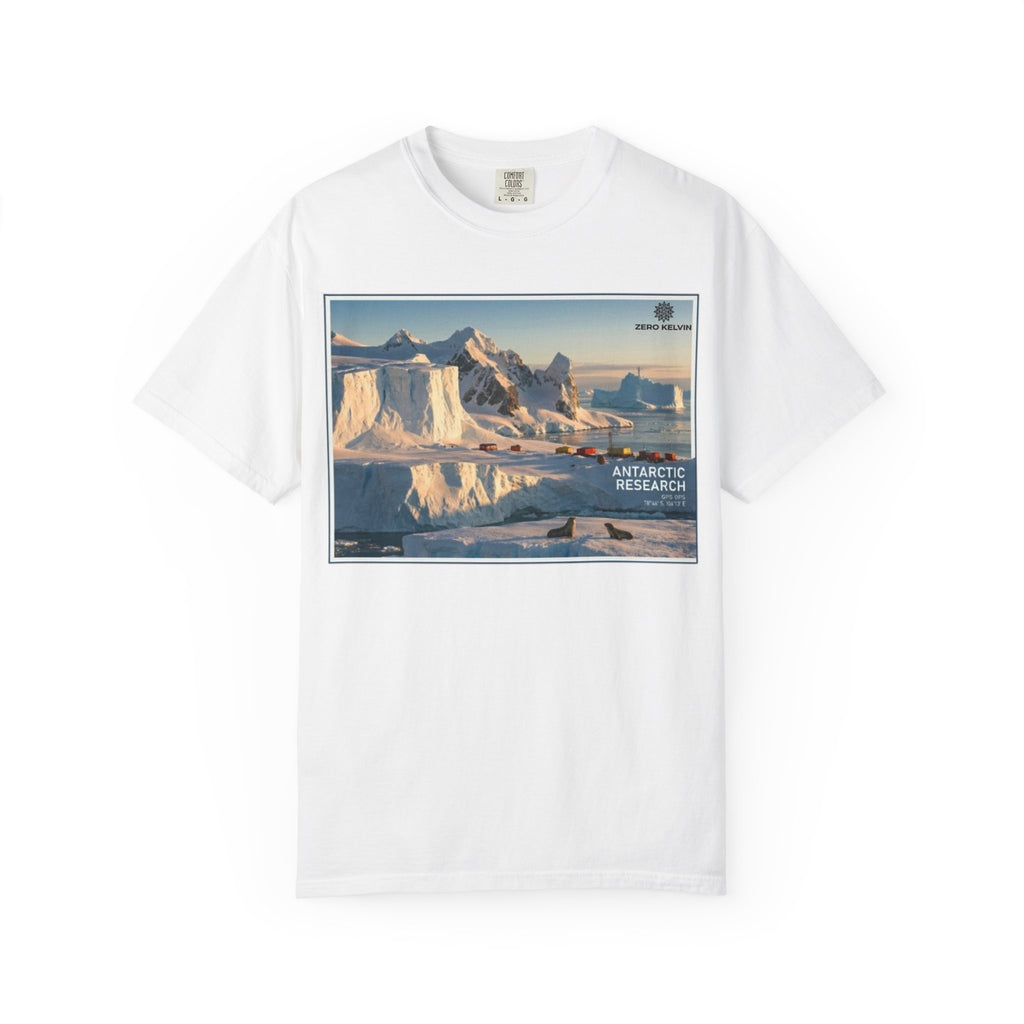 Antarctic Research T-Shirt