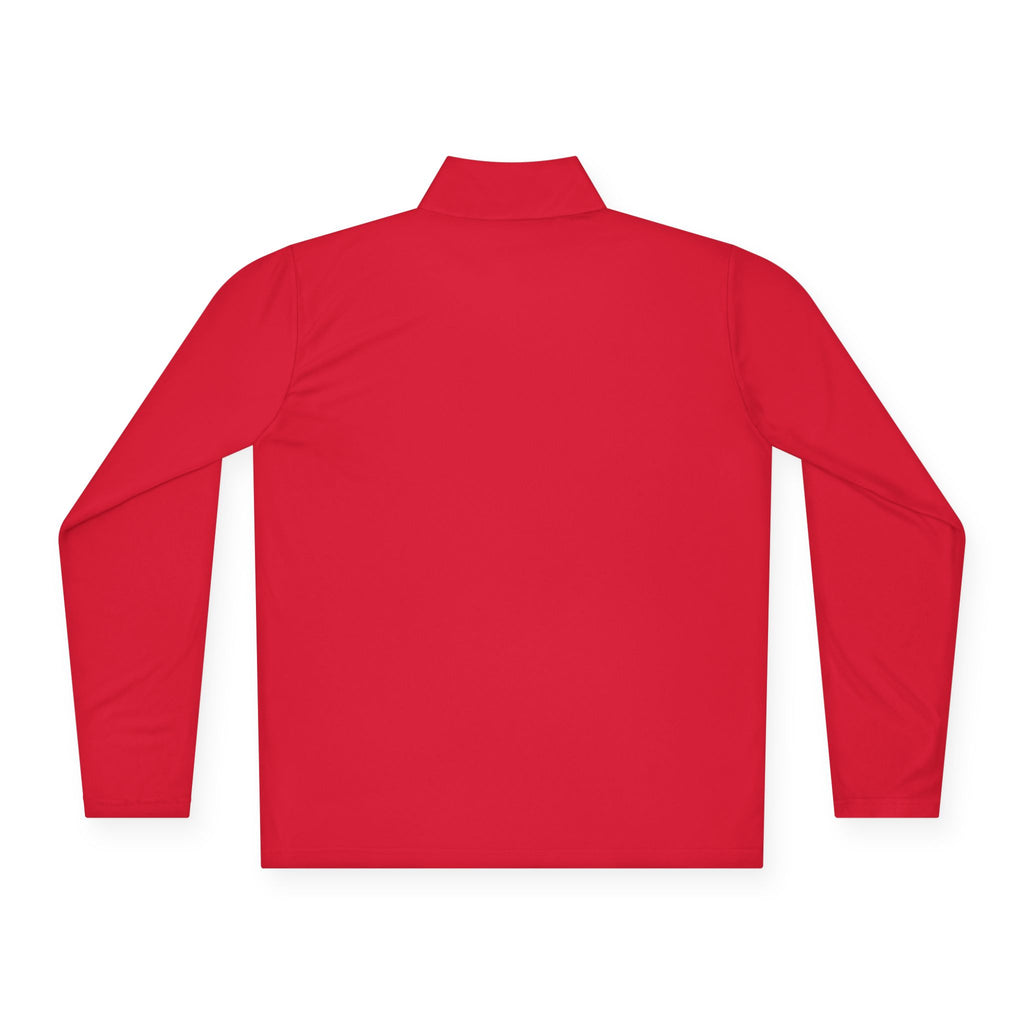 Quarter-Zip Pullover