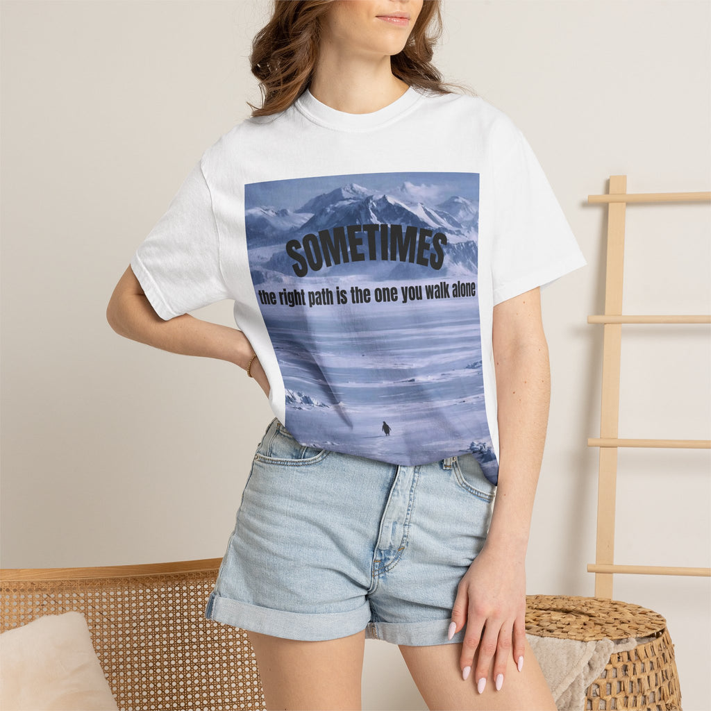 Lone Wanderer T-Shirt