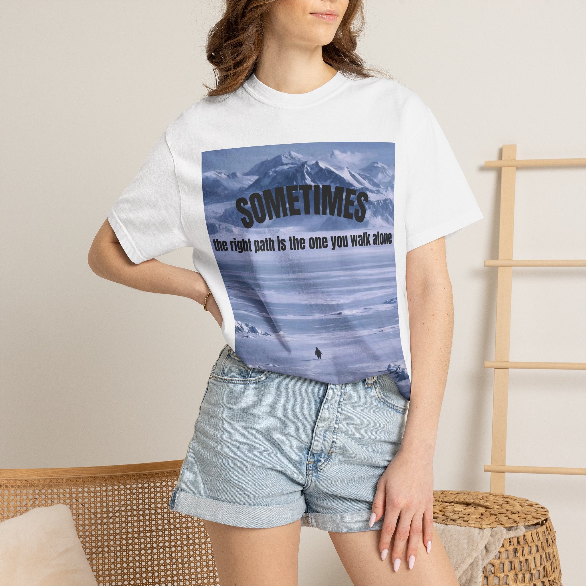 Lone Wanderer T-Shirt
