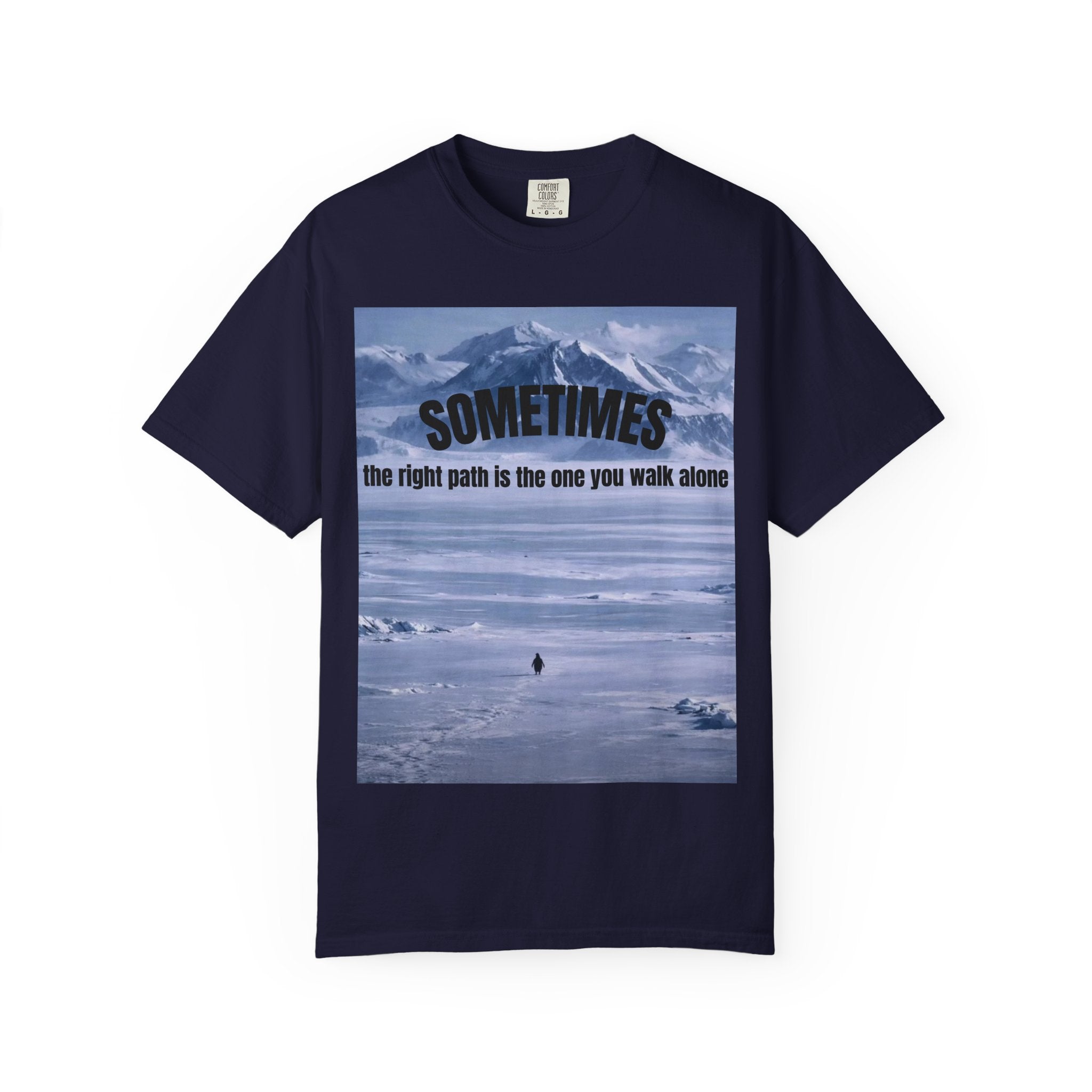 Lone Wanderer T-Shirt