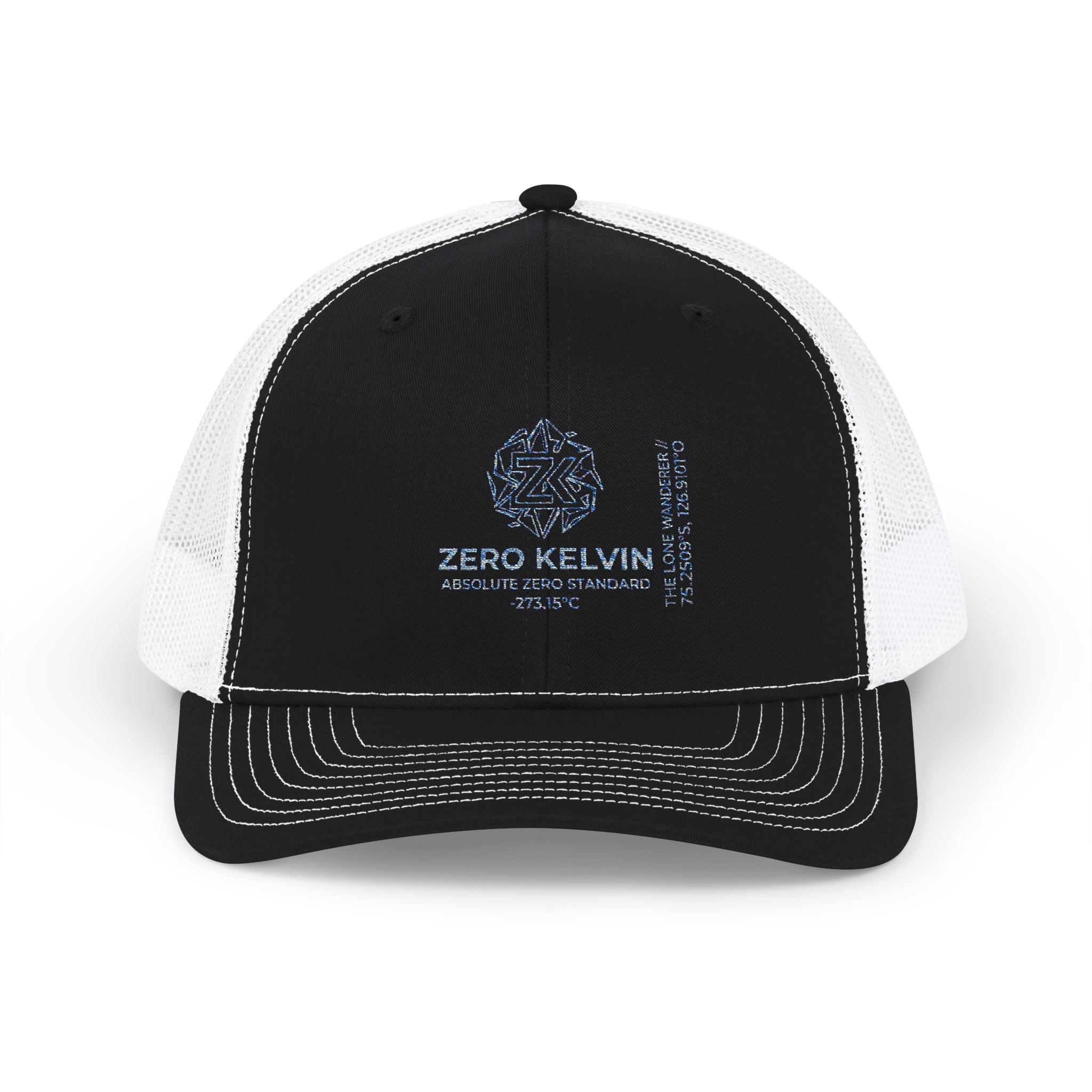 Zero Kelvin Trucker Cap