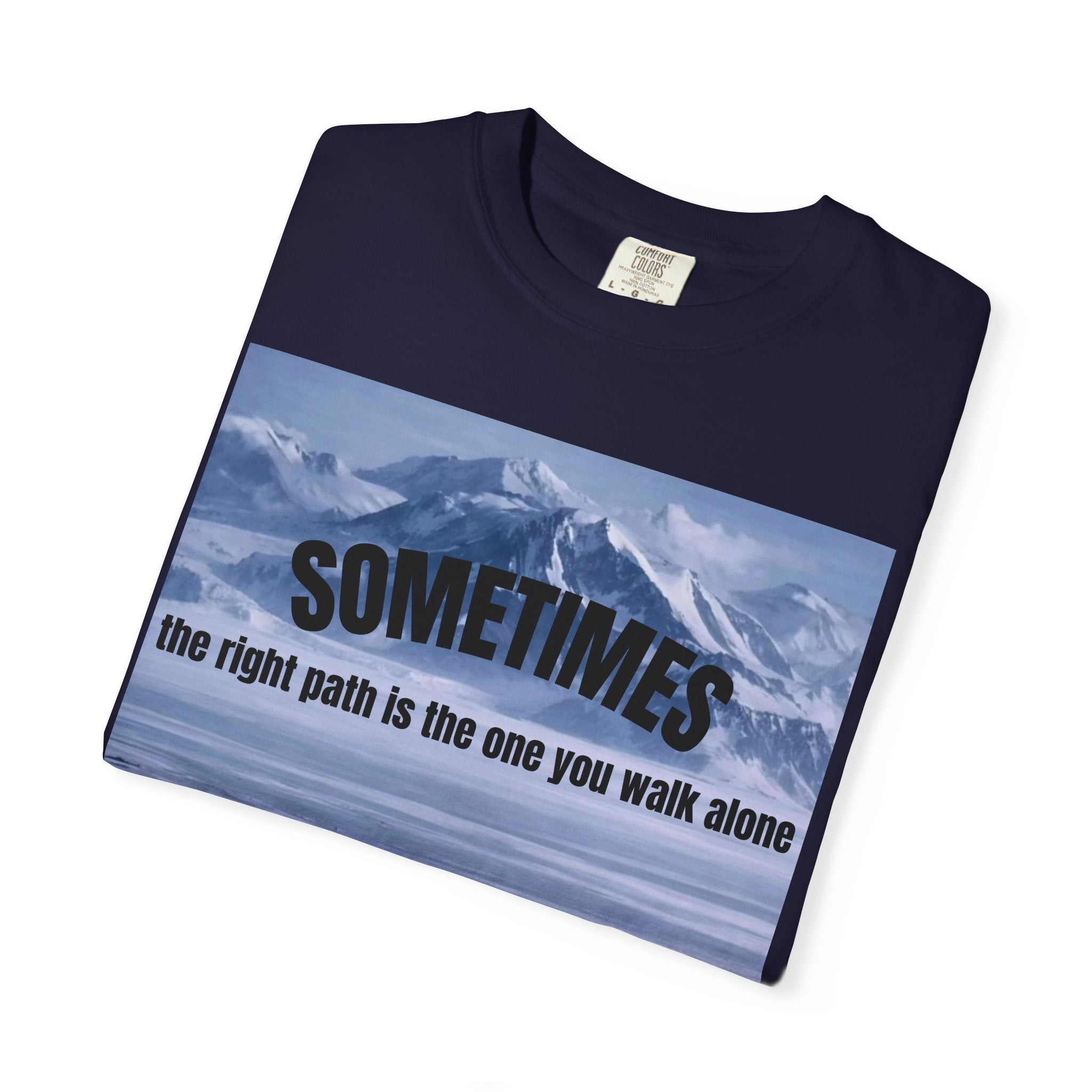 Lone Wanderer T-Shirt