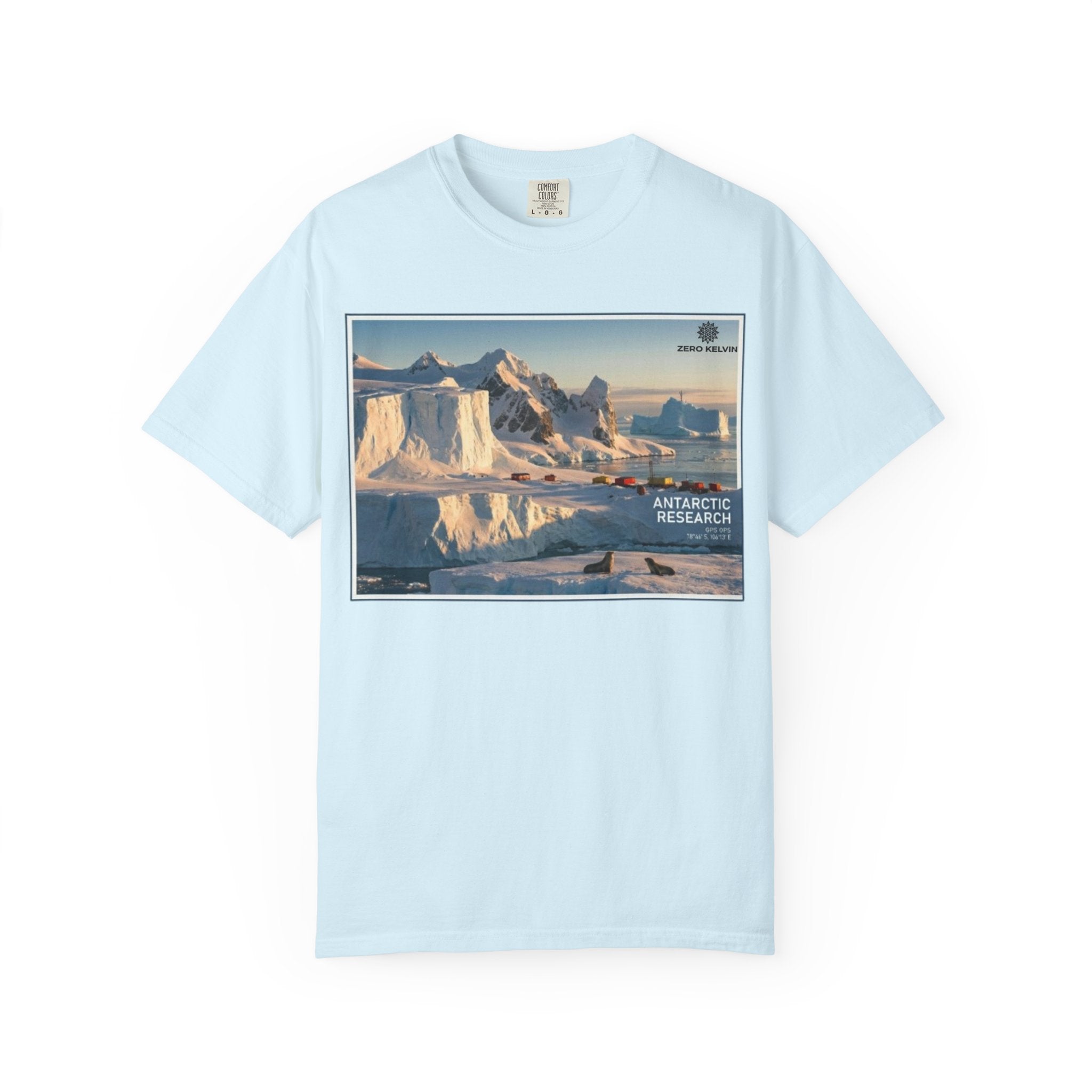 Antarctic Research T-Shirt