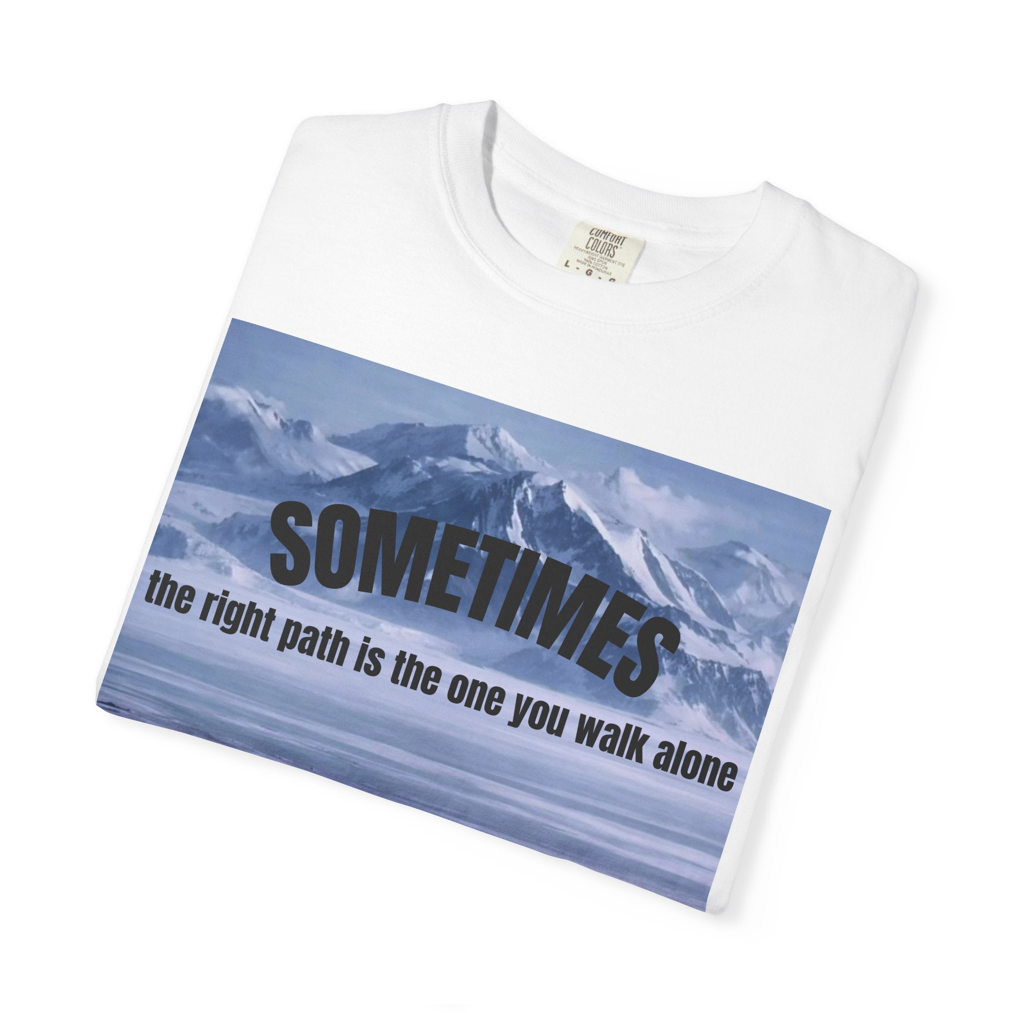 Lone Wanderer T-Shirt