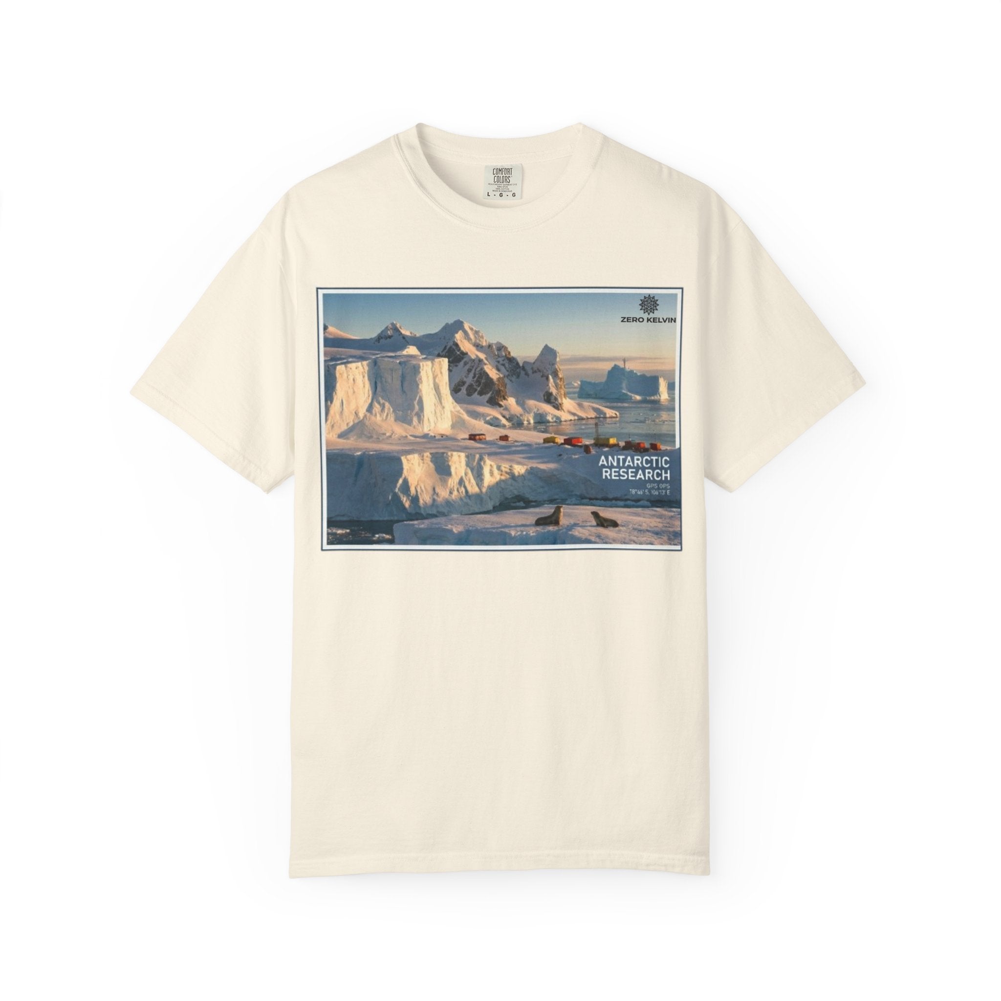 Antarctic Research T-Shirt