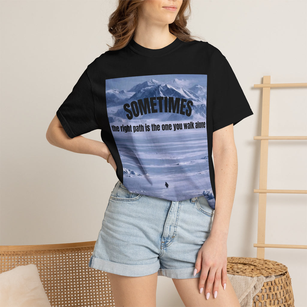 Lone Wanderer T-Shirt