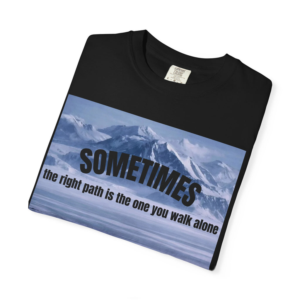 Lone Wanderer T-Shirt