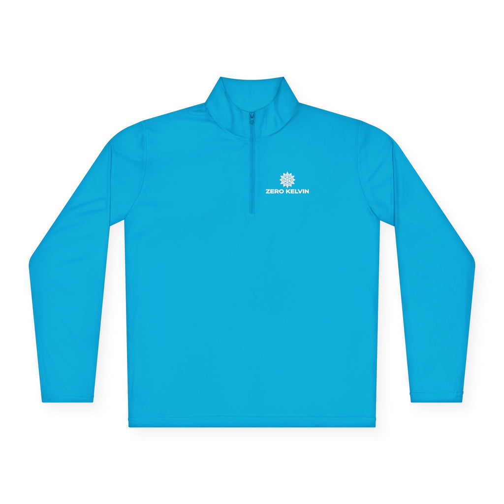Quarter-Zip Pullover