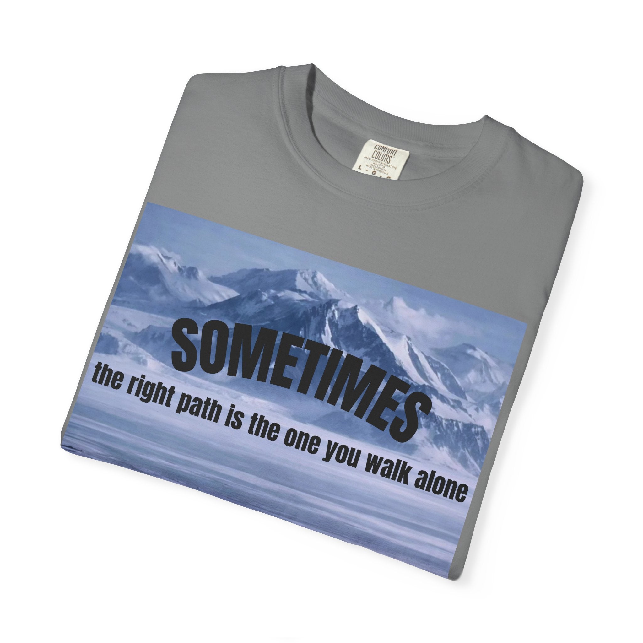 Lone Wanderer T-Shirt