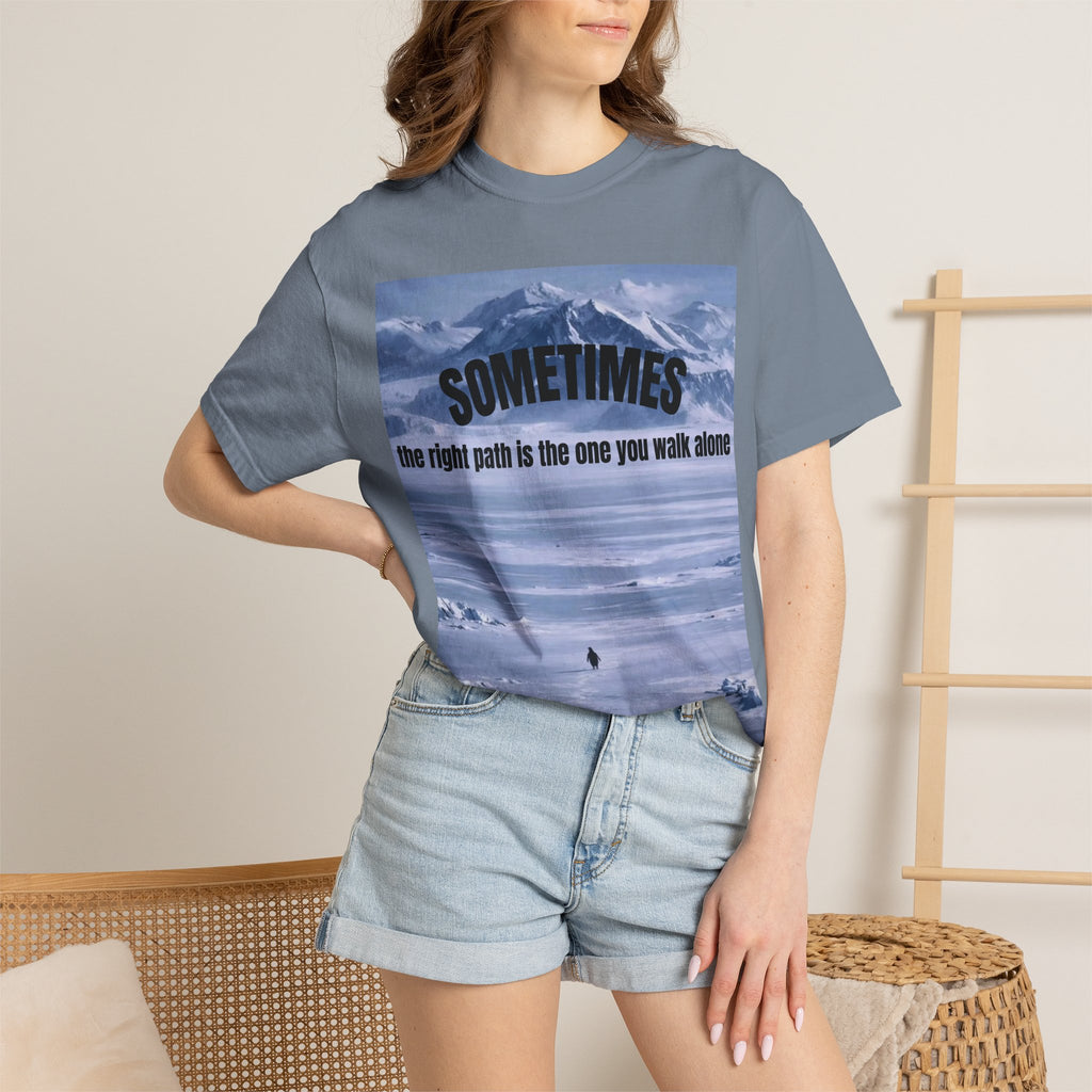 Lone Wanderer T-Shirt