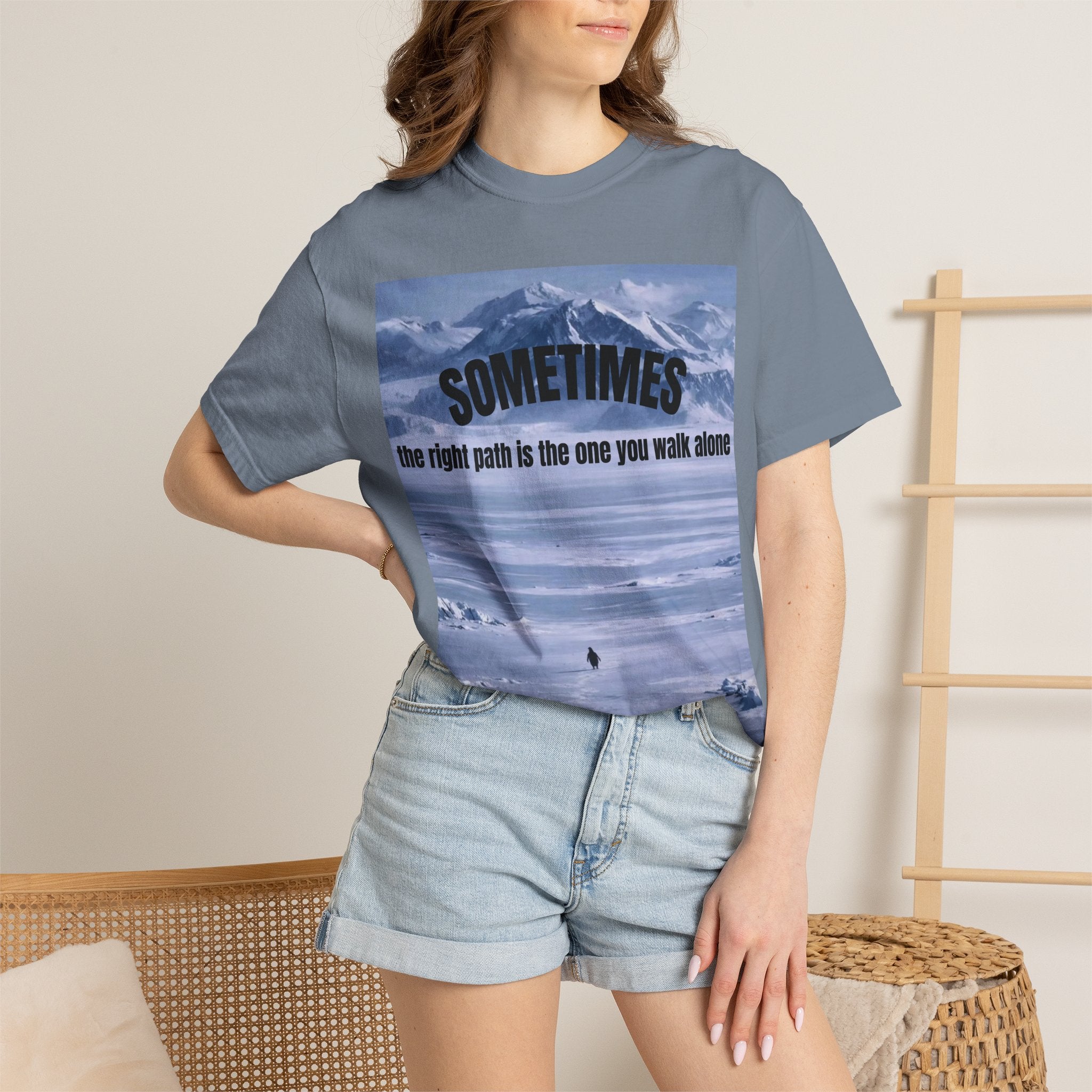 Lone Wanderer T-Shirt