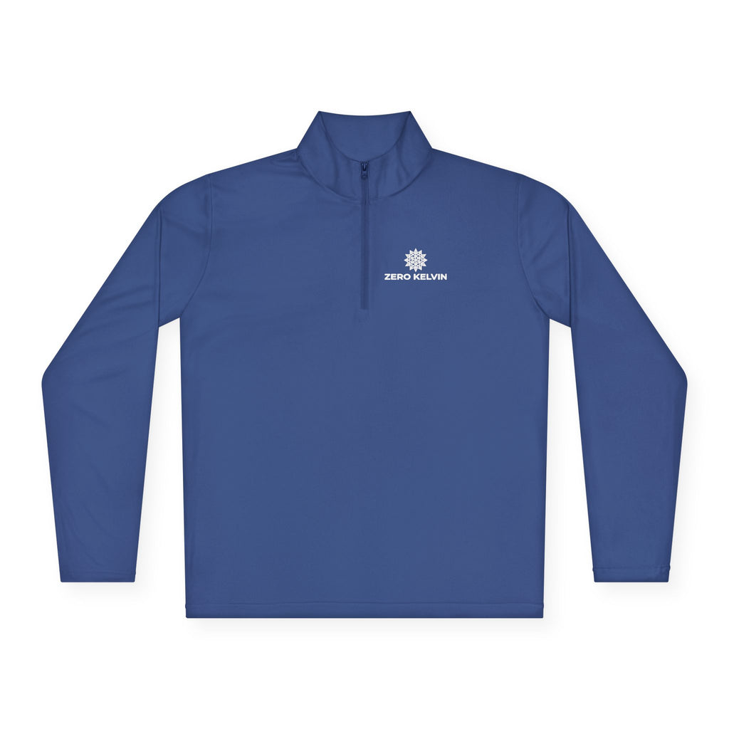 Quarter-Zip Pullover