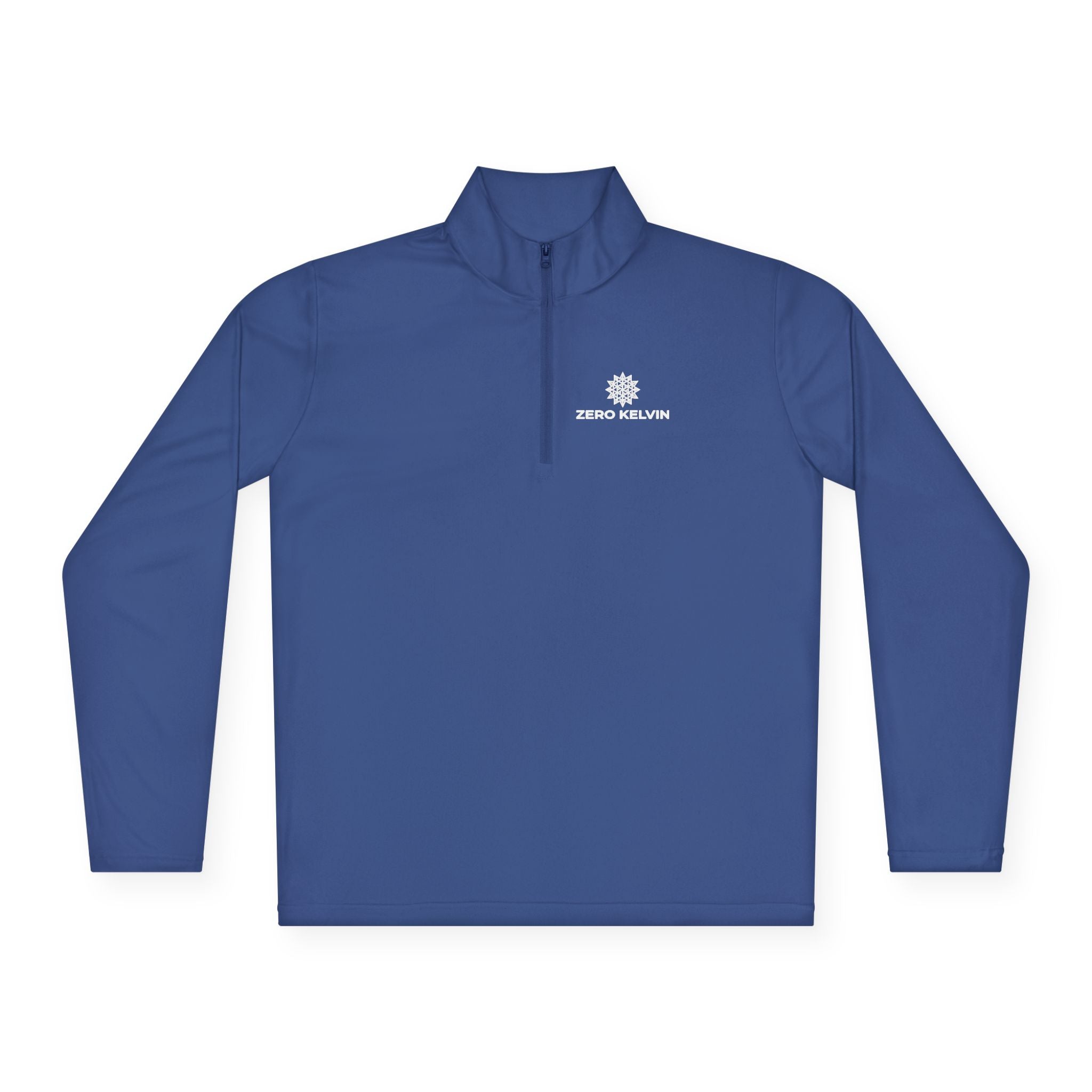 Quarter-Zip Pullover