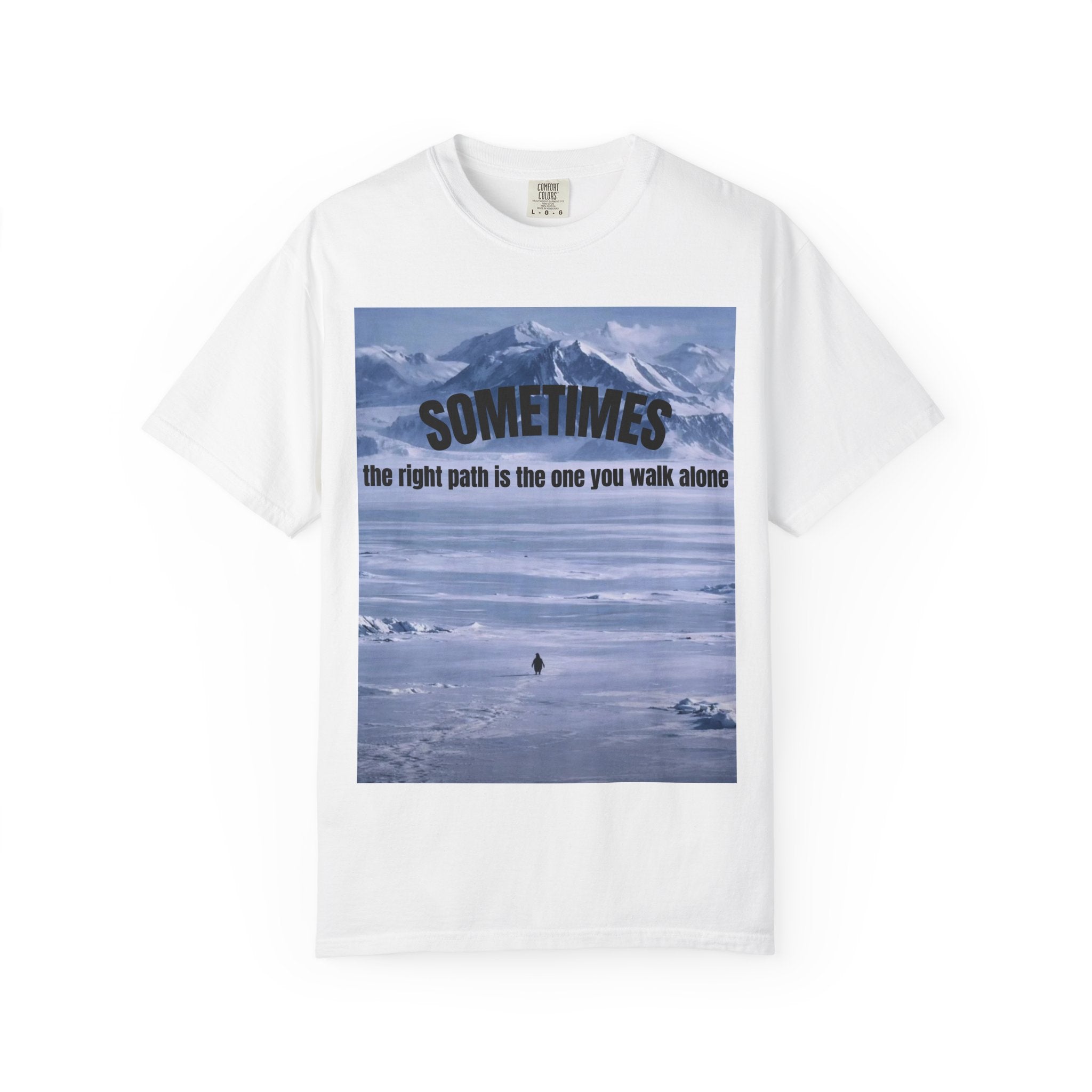 Lone Wanderer T-Shirt