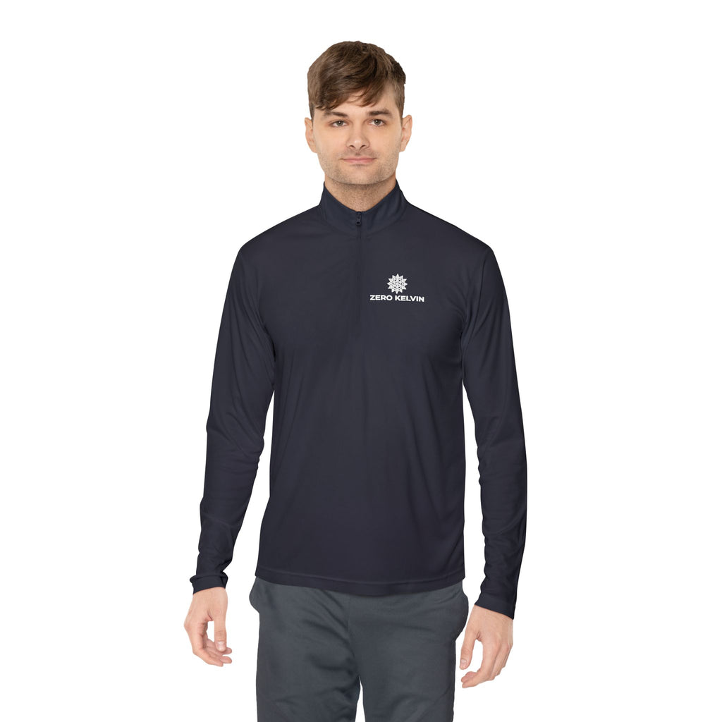 Quarter-Zip Pullover