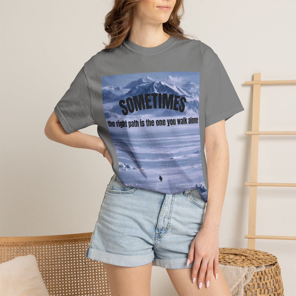 Lone Wanderer T-Shirt