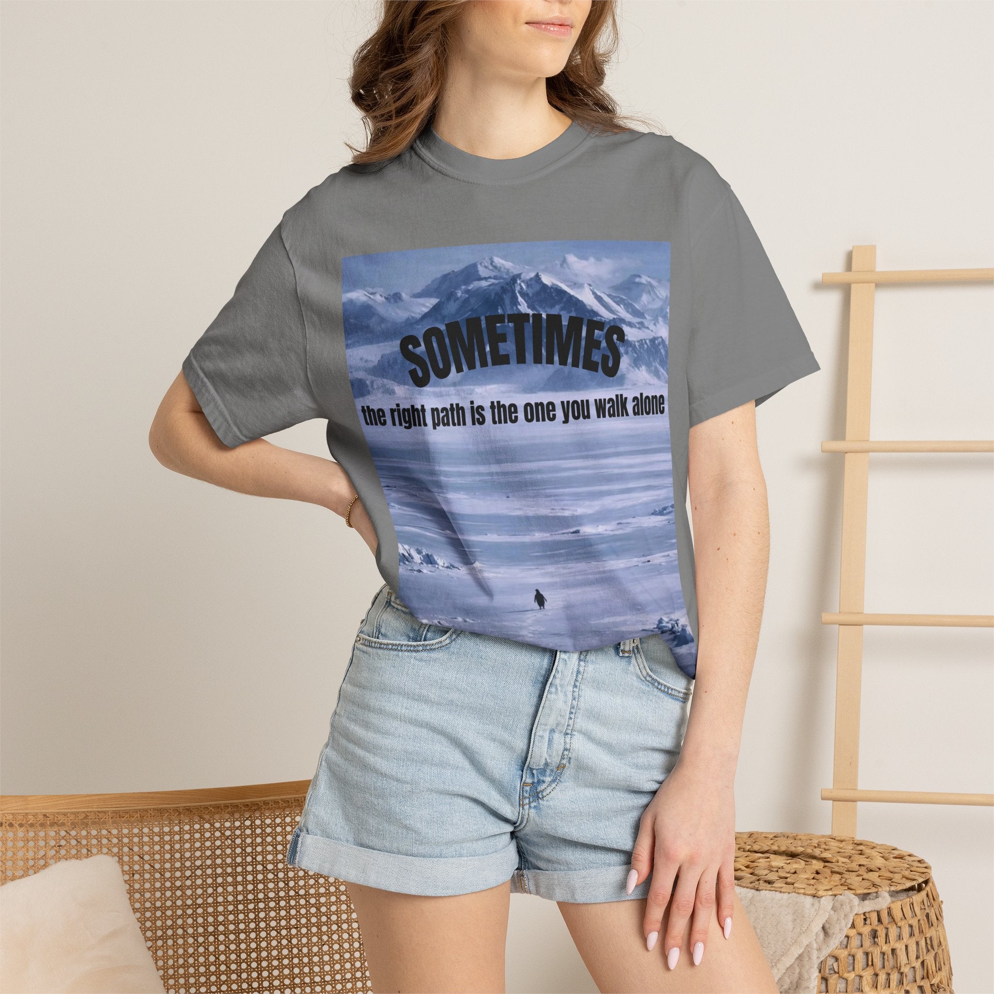 Lone Wanderer T-Shirt